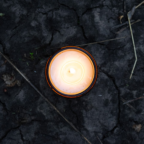 Victorian Parlour Candle