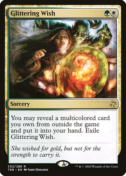 Glittering Wish - Near Mint