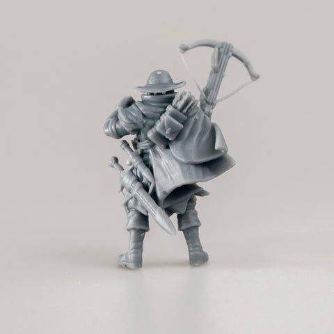 Dusty Coltrane Miniature