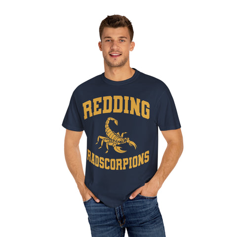 Redding Radscorpions T-shirt