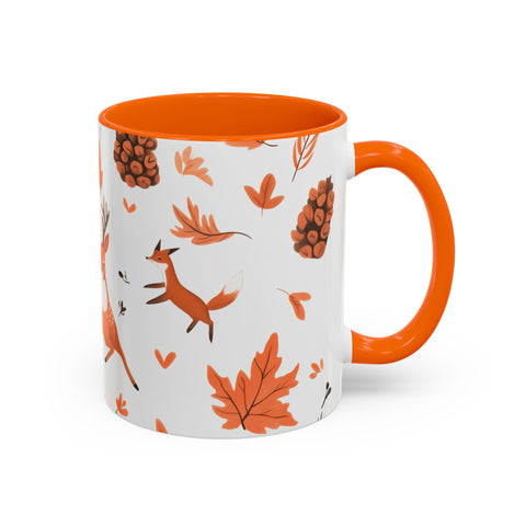 Woodland Creatures Mug