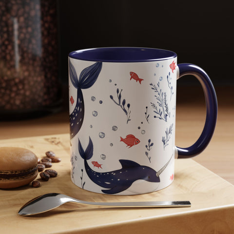 Narwhal Mug