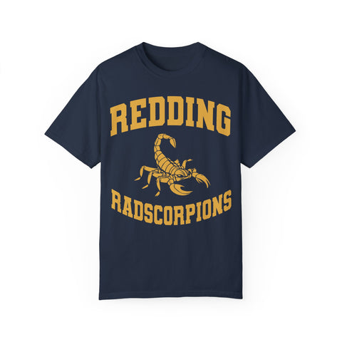 Redding Radscorpions T-shirt