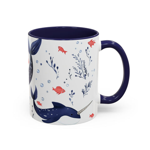 Narwhal Mug