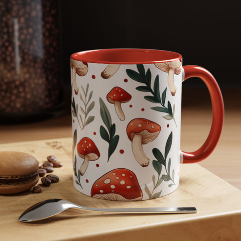 Mushroom Mug