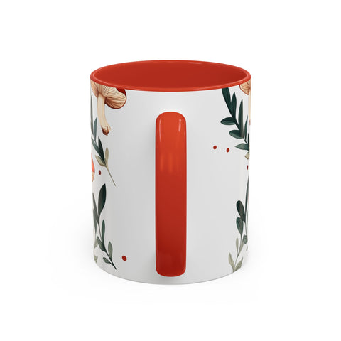 Mushroom Mug