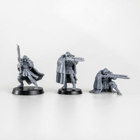 Industrialists DM Bundle 10-Pack Miniatures