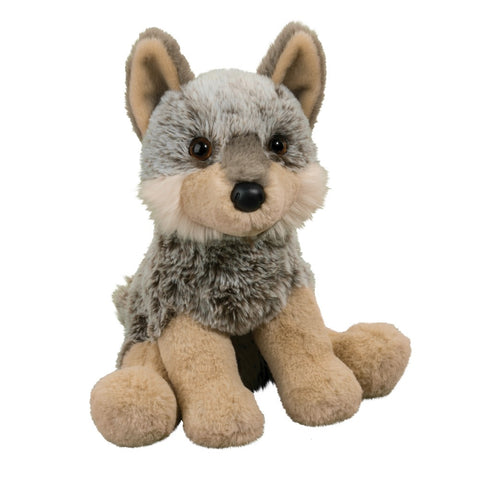Albie the Soft Wolf