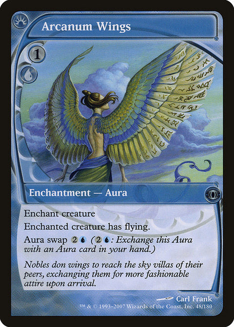 Arcanum Wings - Near Mint