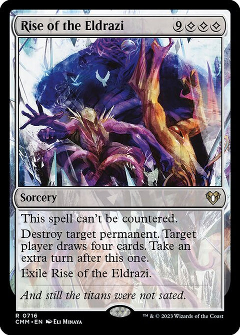 Rise of the Eldrazi - Near Mint