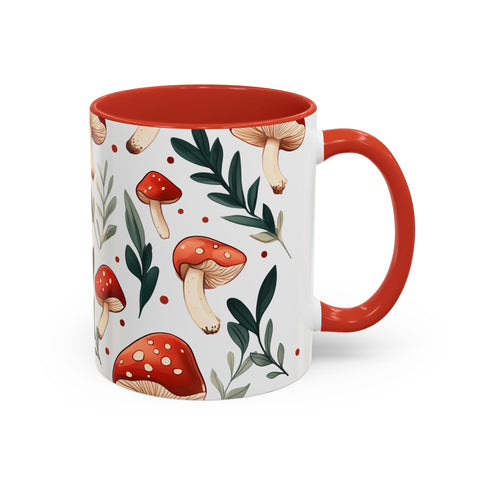 Mushroom Mug