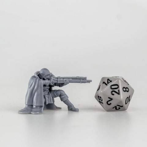 Industrialists DM Bundle 10-Pack Miniatures