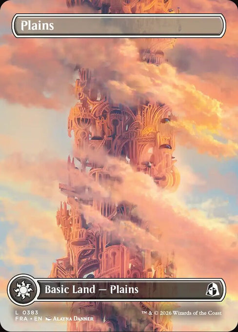 Plains (Borderless)