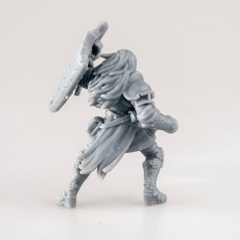 Calla Forgeward Miniature