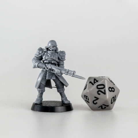 Industrialists DM Bundle 10-Pack Miniatures