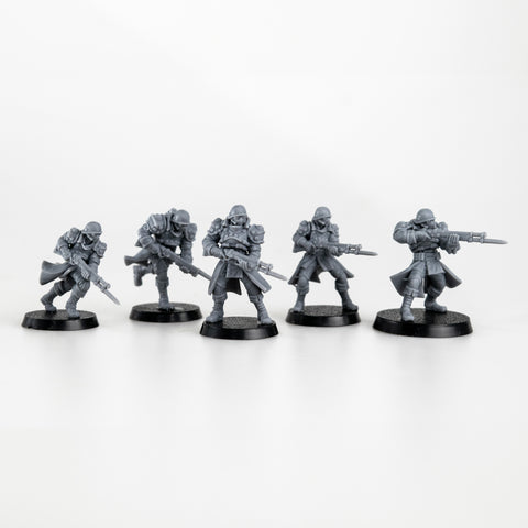 Industrialists DM Bundle 10-Pack Miniatures