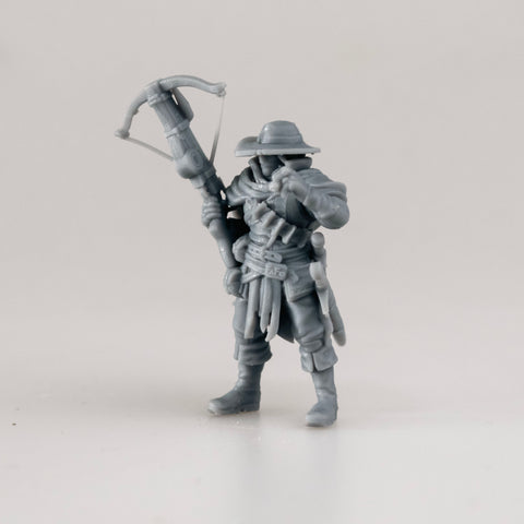 Dusty Coltrane Miniature