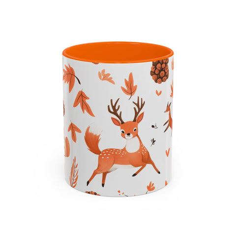 Woodland Creatures Mug