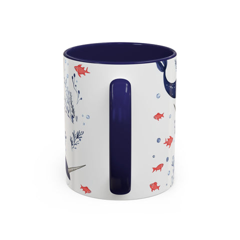 Narwhal Mug