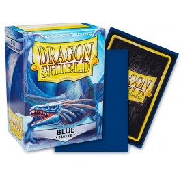 Dragon Shield Sleeves: Standard Matte