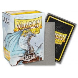 Dragon Shield Sleeves: Standard Matte
