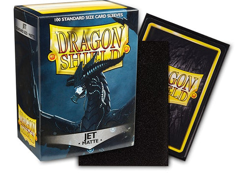 Dragon Shield Sleeves: Standard Matte