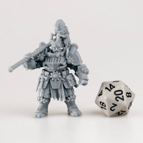 Industrialists DM Bundle 10-Pack Miniatures