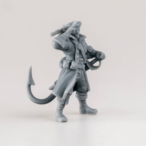 Kalister, Tiefling Swashbuckler