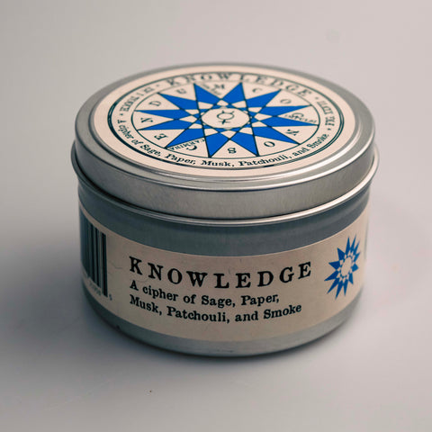 Candle of Knowledge