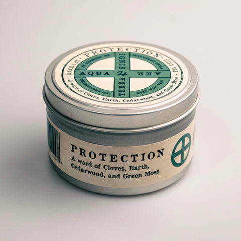 Candle of Protection