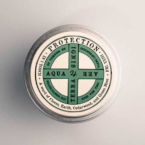 Candle of Protection