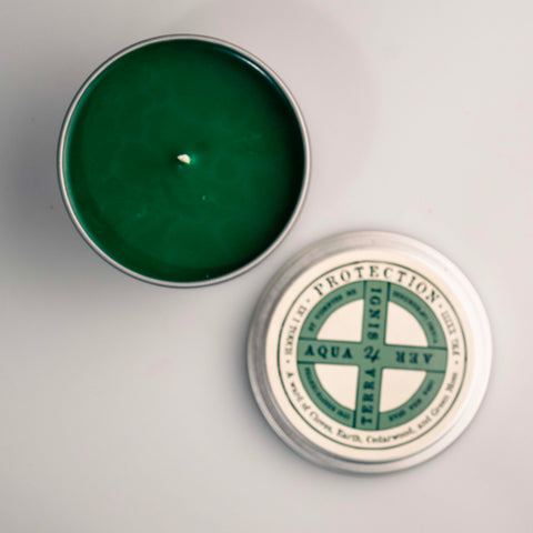 Candle of Protection