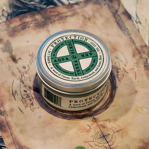 Candle of Protection