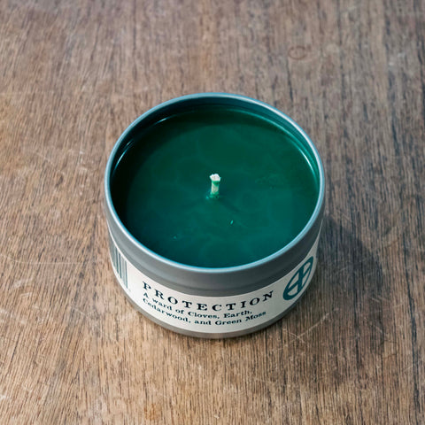 Candle of Protection