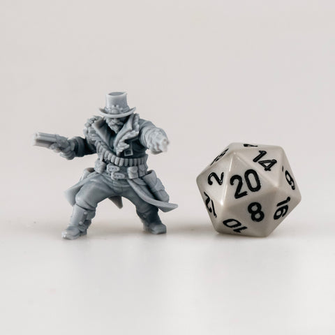 Bramble Ironsmoke Miniature