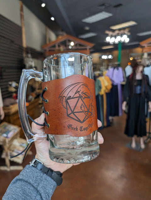 Dead Wars Drinking Tankard