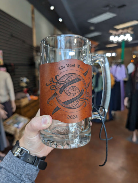 Dead Wars Drinking Tankard