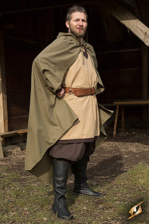 Ready for Battle Cloak