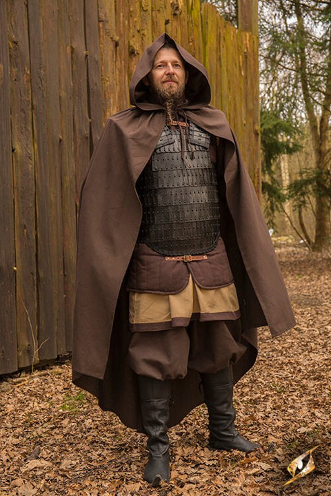 Ready for Battle Cloak