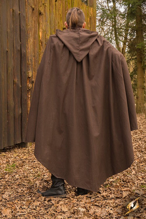 Ready for Battle Cloak