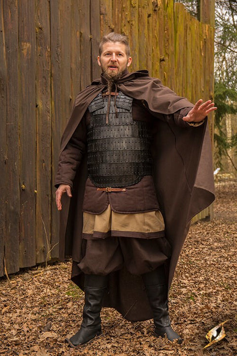 Ready for Battle Cloak