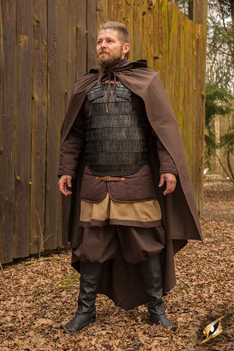 Ready for Battle Cloak