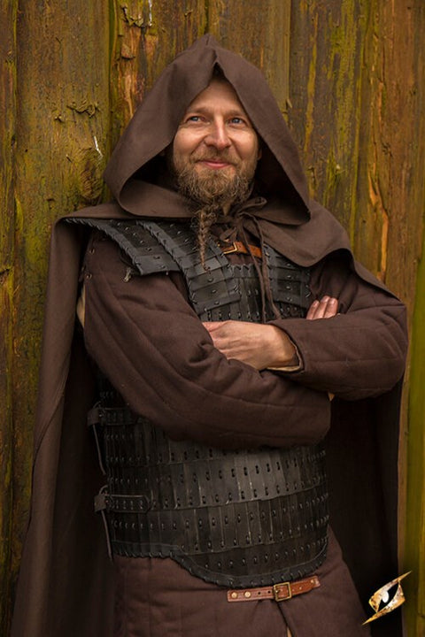 Ready for Battle Cloak