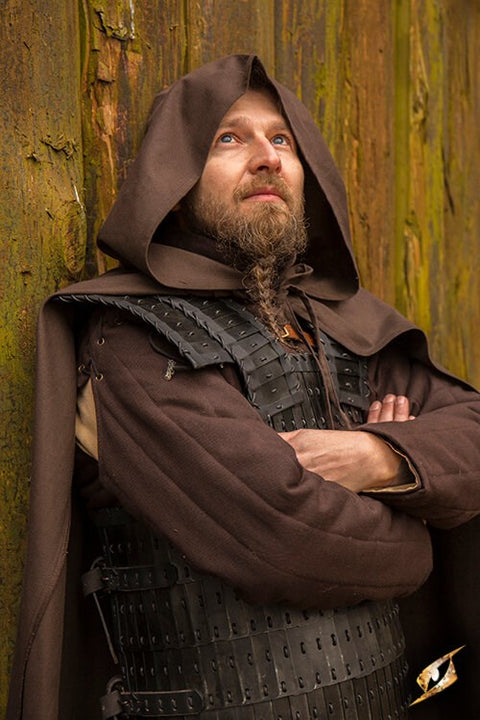 Ready for Battle Cloak