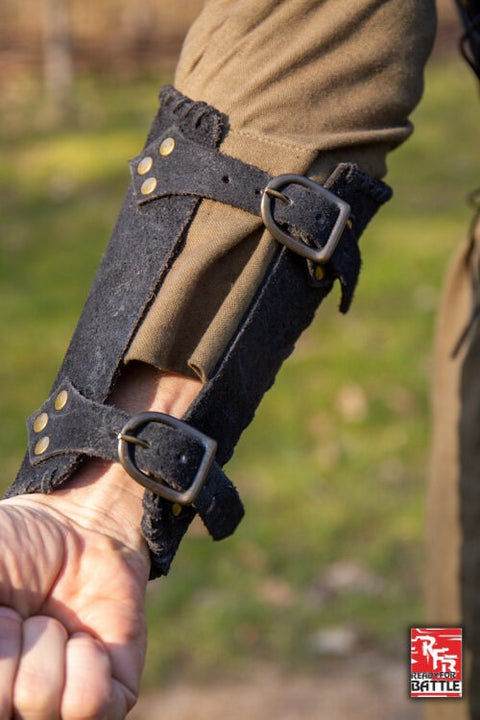 Veteran Bracers