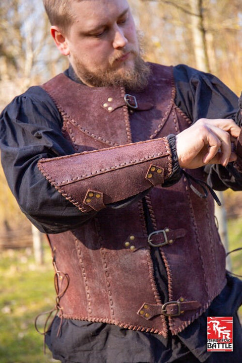 Veteran Bracers