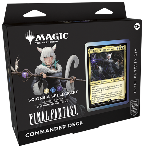 Magic: The Gathering - Final Fantasy Deck- PREORDER