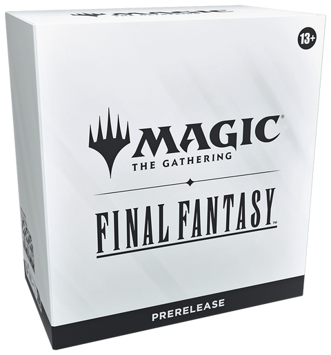 Magic: The Gathering - Final Fantasy Pre-Release (Event) (Pickup Only)