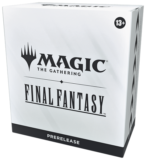 Magic: The Gathering - Final Fantasy Pre-Release (Event) (Pickup Only)
