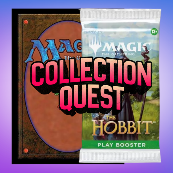 Collection Quest - Magic: The Gathering - Provo Card Convention